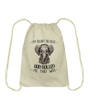 Elephant 1599 Drawstring Bag tile