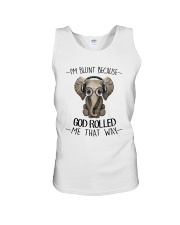Elephant 1599 Unisex Tank tile