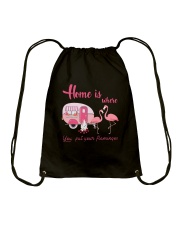 Flamingo TATA 2 173 Drawstring Bag tile