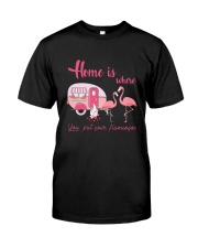 Flamingo TATA 2 173 Classic T-Shirt front