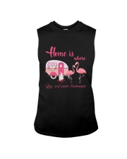 Flamingo TATA 2 173 Sleeveless Tee tile