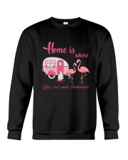Flamingo TATA 2 173 Crewneck Sweatshirt tile
