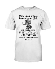 Elephant 1599 Classic T-Shirt front