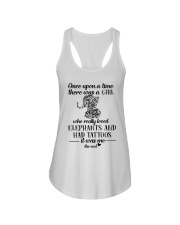 Elephant 1599 Ladies Flowy Tank tile