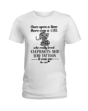 Elephant 1599 Ladies T-Shirt tile