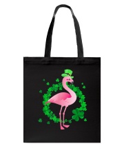 Irish Flamingo TATA 40 Tote Bag tile