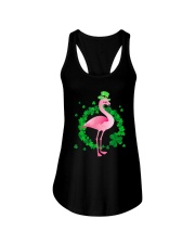 Irish Flamingo TATA 40 Ladies Flowy Tank tile