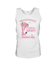 Flamingo 1599 Unisex Tank tile