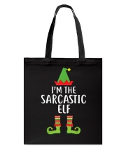 Merry Christmas Tote Bag tile