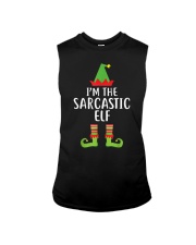 Merry Christmas Sleeveless Tee tile