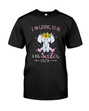 Elephant 1599 Classic T-Shirt front