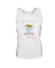 Elephant 1599 Unisex Tank tile