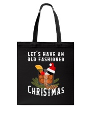 Merry Christmas Tote Bag tile