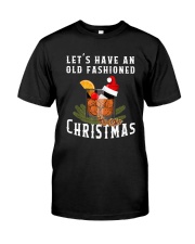 Merry Christmas Classic T-Shirt tile