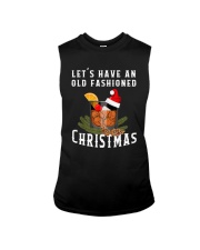 Merry Christmas Sleeveless Tee tile
