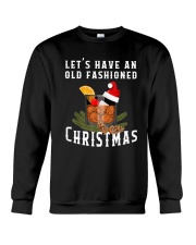 Merry Christmas Crewneck Sweatshirt front