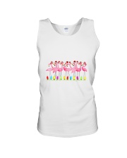 Flamingo 1599 Unisex Tank tile