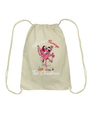 Flamingo 1599 Drawstring Bag tile
