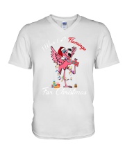 Flamingo 1599 V-Neck T-Shirt tile
