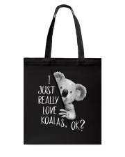 TATA Koala 116 Tote Bag tile