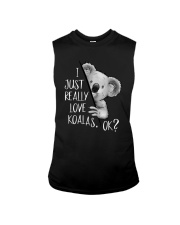 TATA Koala 116 Sleeveless Tee tile