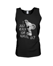 TATA Koala 116 Unisex Tank tile