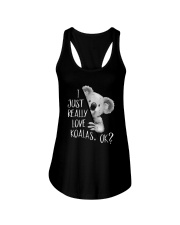 TATA Koala 116 Ladies Flowy Tank tile