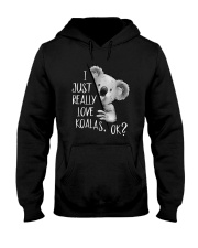 TATA Koala 116 Hooded Sweatshirt tile