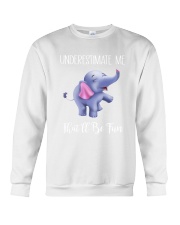Elephant 1599 Crewneck Sweatshirt tile