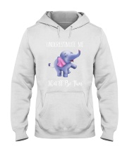 Elephant 1599 Hooded Sweatshirt tile