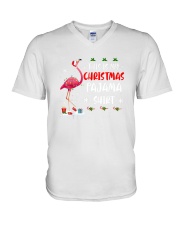 Flamingo 1599 V-Neck T-Shirt tile