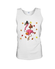 Flamingo 1599 Unisex Tank tile