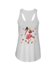 Flamingo 1599 Ladies Flowy Tank tile