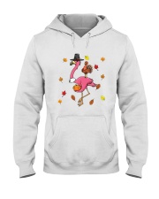 Flamingo 1599 Hooded Sweatshirt tile