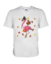 Flamingo 1599 V-Neck T-Shirt tile