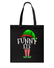 Merry Christmas Tote Bag tile