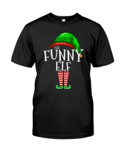 Merry Christmas Classic T-Shirt tile
