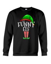 Merry Christmas Crewneck Sweatshirt front