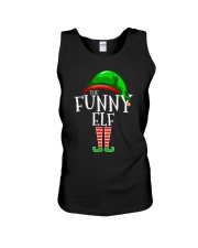Merry Christmas Unisex Tank tile
