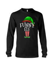 Merry Christmas Long Sleeve Tee tile