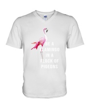 Flamingo 1599 V-Neck T-Shirt tile