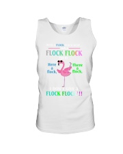 Flamingo 1599 Unisex Tank tile