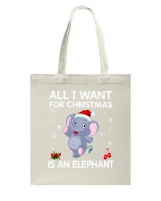 Elephant 1599 Tote Bag tile