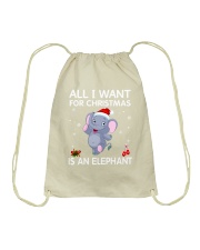 Elephant 1599 Drawstring Bag tile