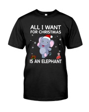 Elephant 1599 Classic T-Shirt front
