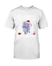 Elephant 1599 Classic T-Shirt tile