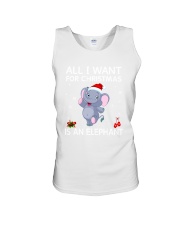Elephant 1599 Unisex Tank tile