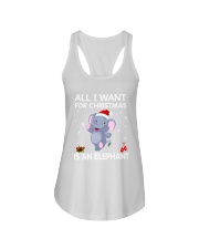 Elephant 1599 Ladies Flowy Tank tile