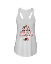 Elephant 1599 Ladies Flowy Tank tile