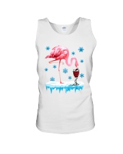 Flamingo 1599 Unisex Tank tile
